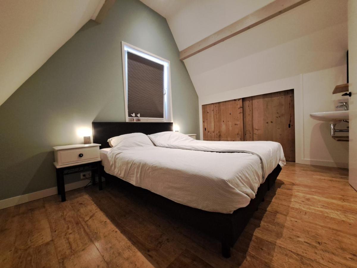 Vakantiewoning 'T Molenhuisje Westkapelle Kültér fotó
