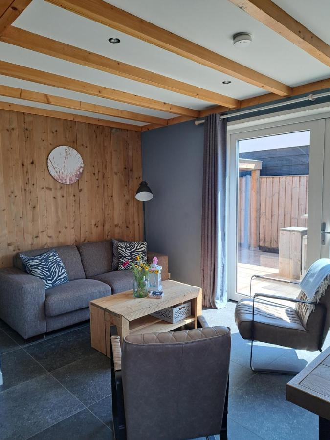 Vakantiewoning 'T Molenhuisje Westkapelle Kültér fotó