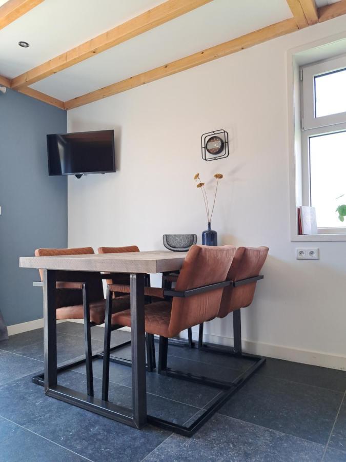 Vakantiewoning 'T Molenhuisje Westkapelle Kültér fotó
